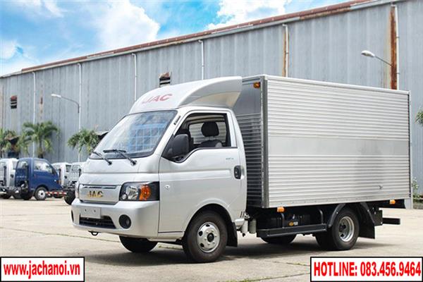 XE TẢI JAC 1.49 TẤN